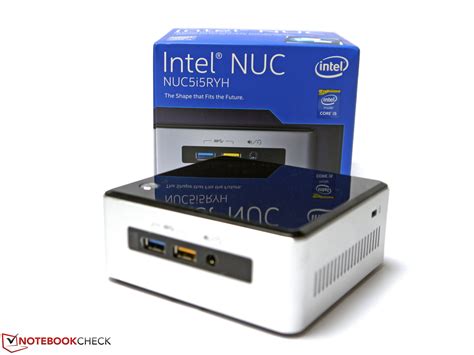 Intel NUC 5i5RYH Mini PC Review.